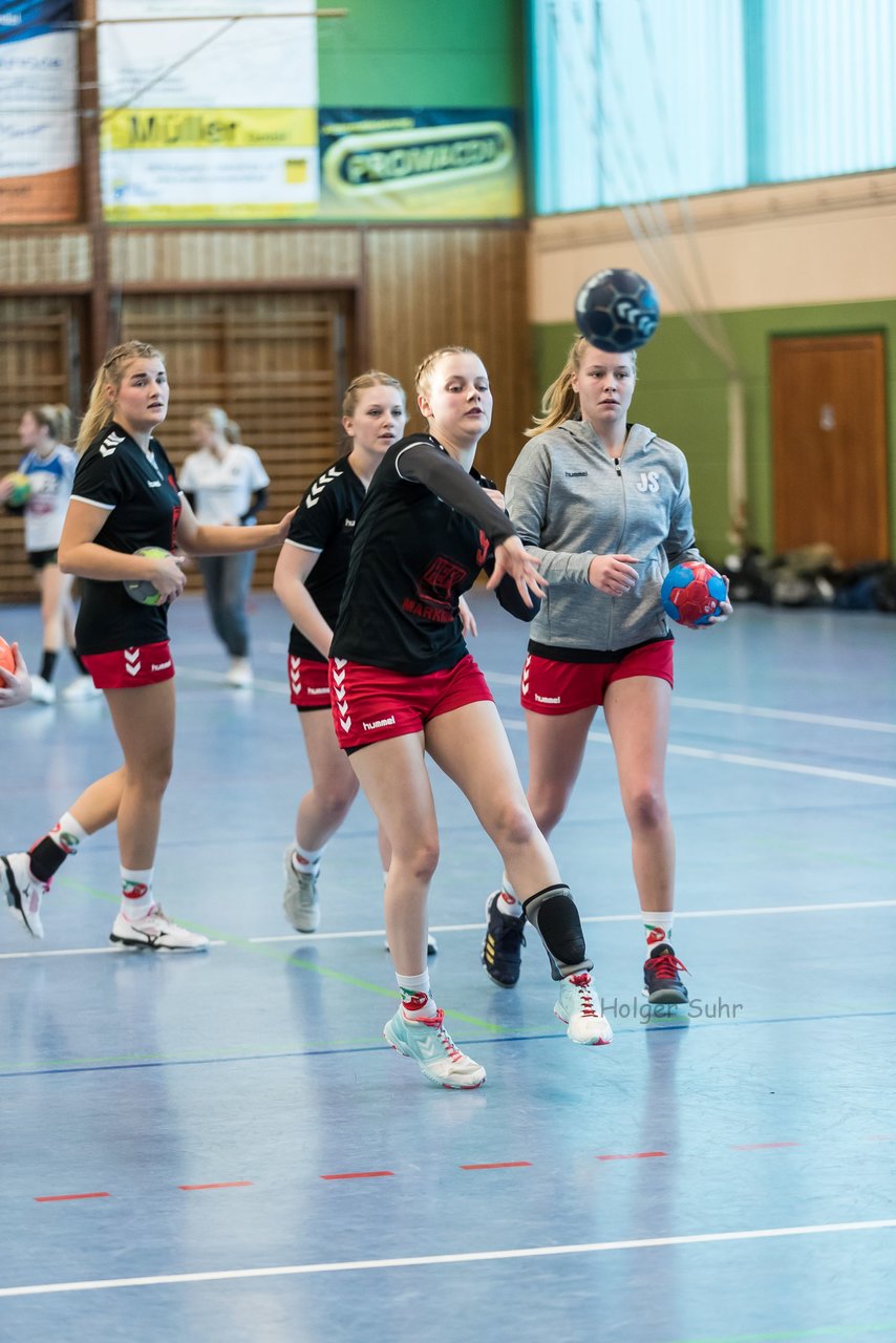 Bild 119 - Frauen HSG Kremperheide/Muensterdorf - HFF Munkbarup : Ergebnis: 28:27